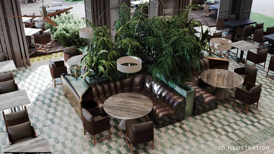 Voyage Kundu Hotel