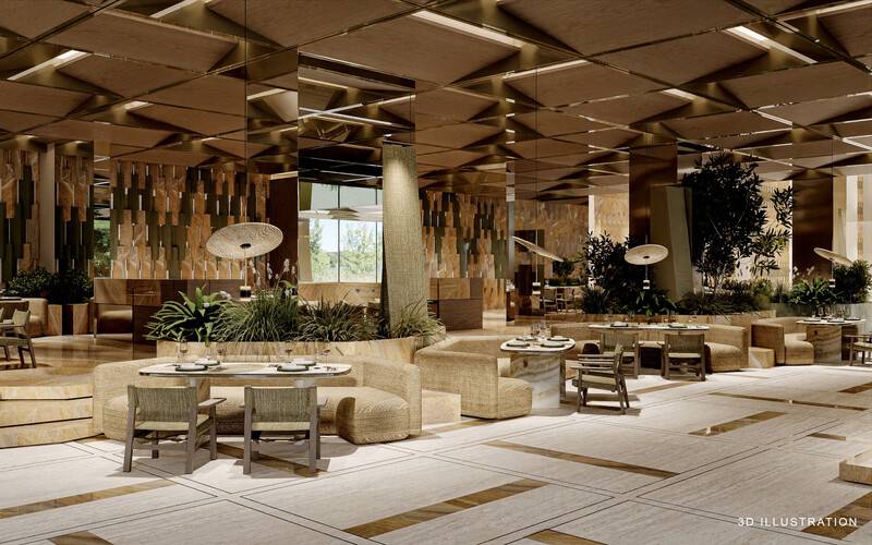 Voyage Kundu Hotel