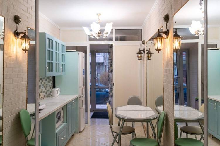 Апартаменты На Чайковского 30