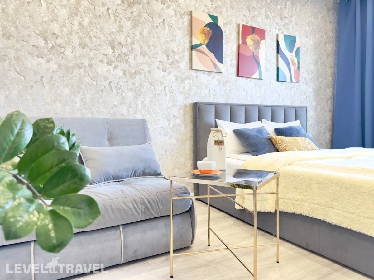 Отель Апартаменты На Артиллерийская 33а — Калининград, Россия