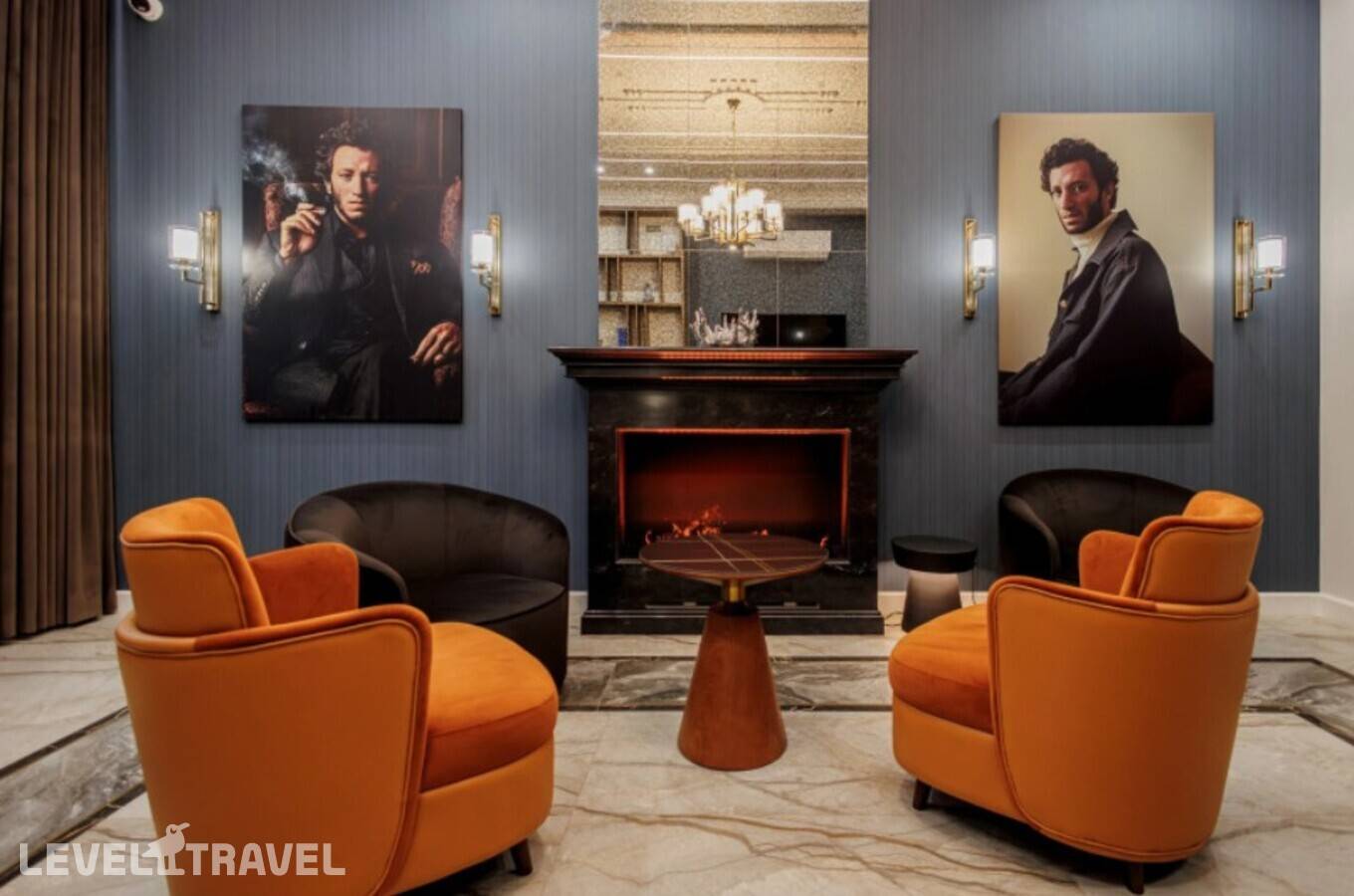 фотографии отеля Отель Пушкин в Россия(Иркутск) - фото №7