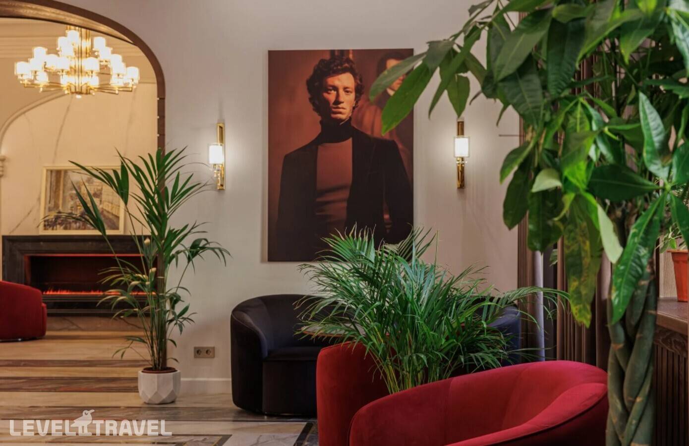 фотографии отеля Отель Пушкин в Россия(Иркутск) - фото №6