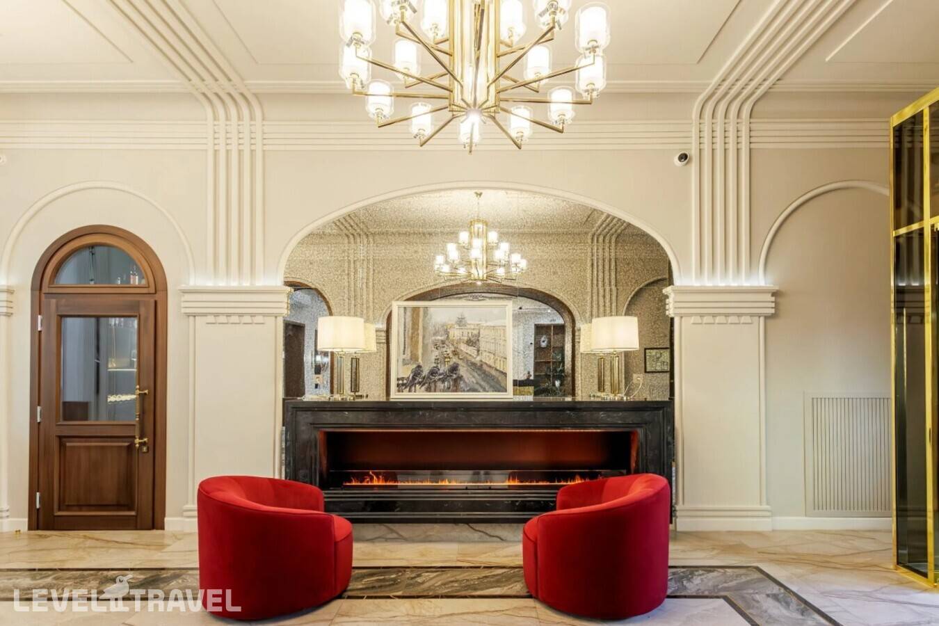 фотографии отеля Отель Пушкин в Россия(Иркутск) - фото №4