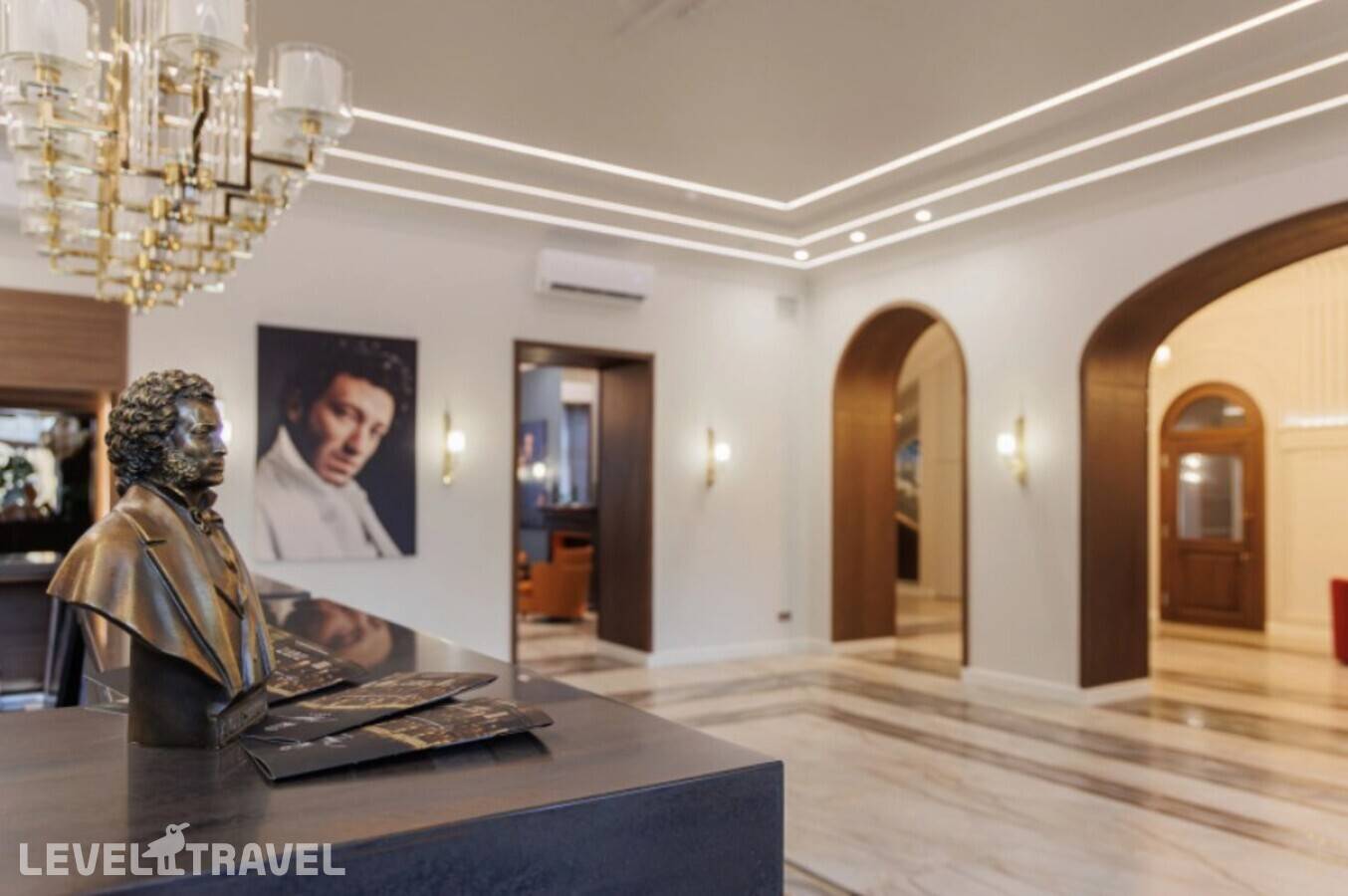 фотографии отеля Отель Пушкин в Россия(Иркутск) - фото №13