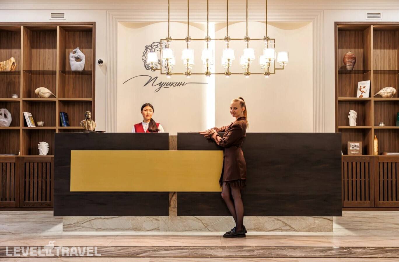 фотографии отеля Отель Пушкин в Россия(Иркутск) - фото №10