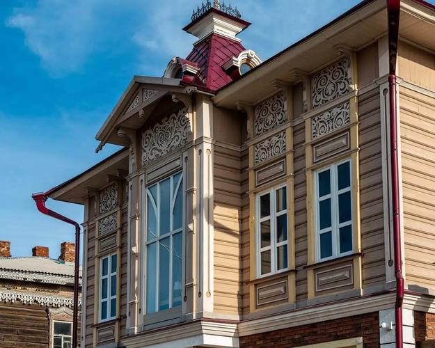 Усадьба 1901