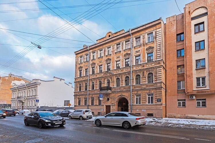Апартаменты На 8-Й Советской Улице, 24