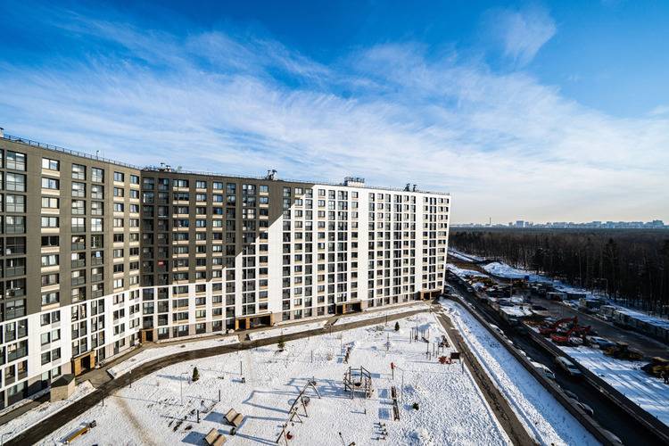 Inndays Apartments На Планерной 95