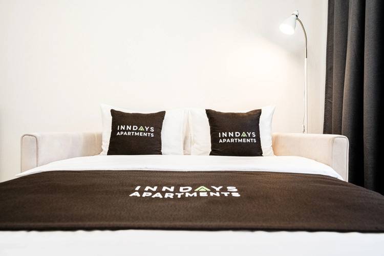 Inndays Apartments На Планерной 95