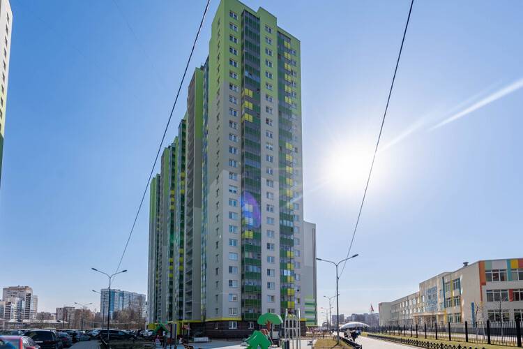 Квартира Богемный Петербург