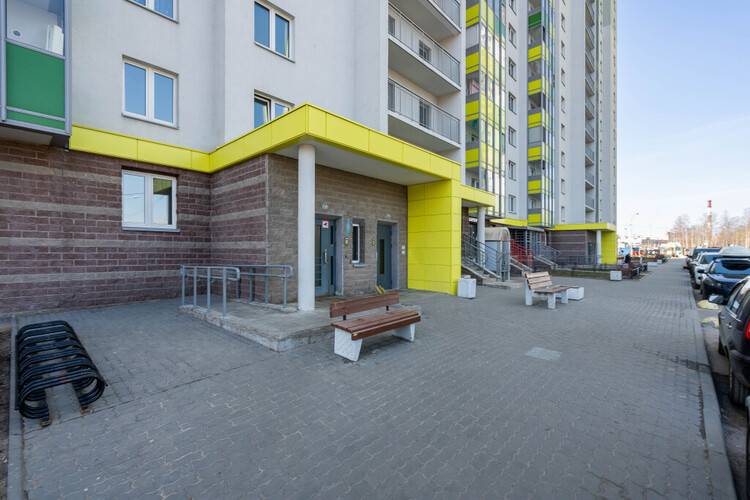 Квартира Богемный Петербург