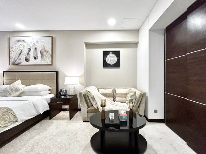 Апартаменты Jw Marriott Marina - Lux Studio