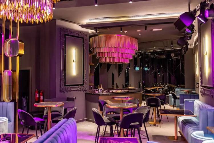 Апартаменты Jw Marriott Marina - Lux Studio