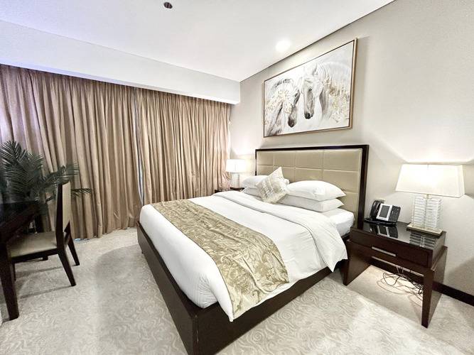 Апартаменты Jw Marriott Marina - Lux Studio