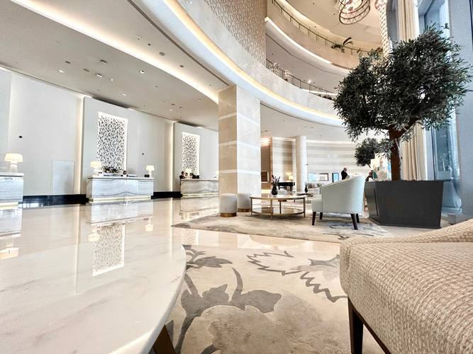 Апартаменты Jw Marriott Marina - Lux Studio