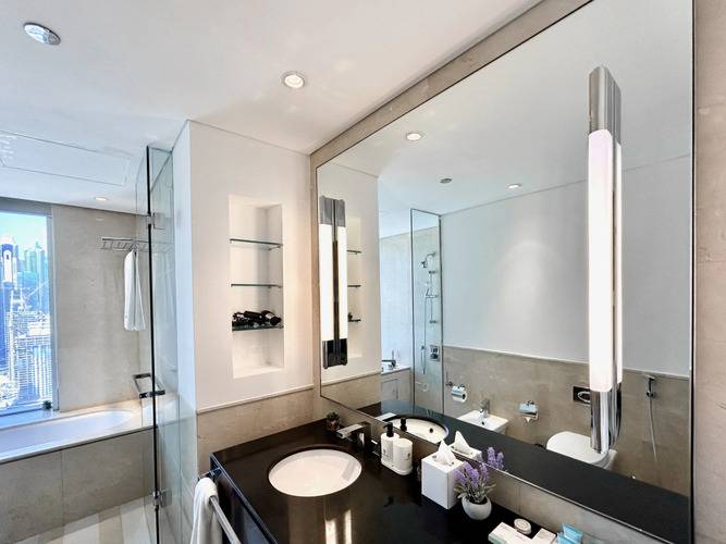 Апартаменты Jw Marriott Marina - Lux Studio