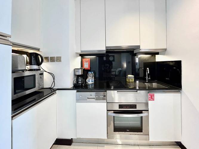 Апартаменты Jw Marriott Marina - Lux Studio