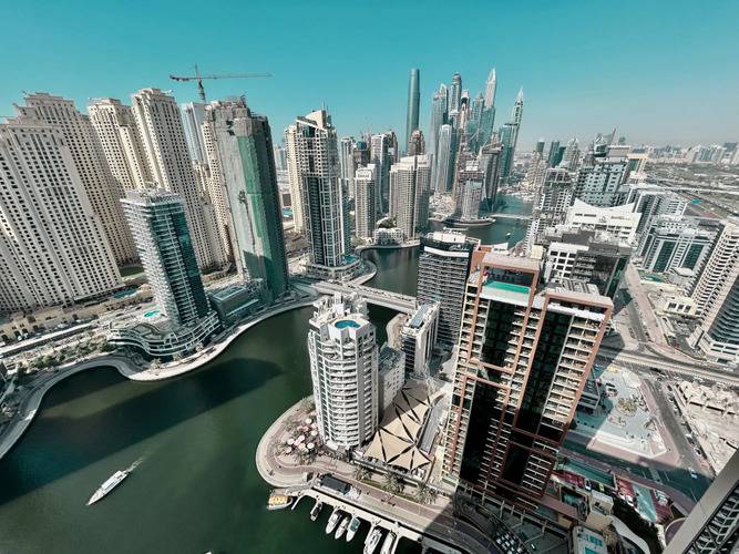 Апартаменты Jw Marriott Marina - Lux Studio