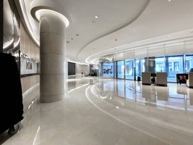 Апартаменты Jw Marriott Marina - Lux Studio