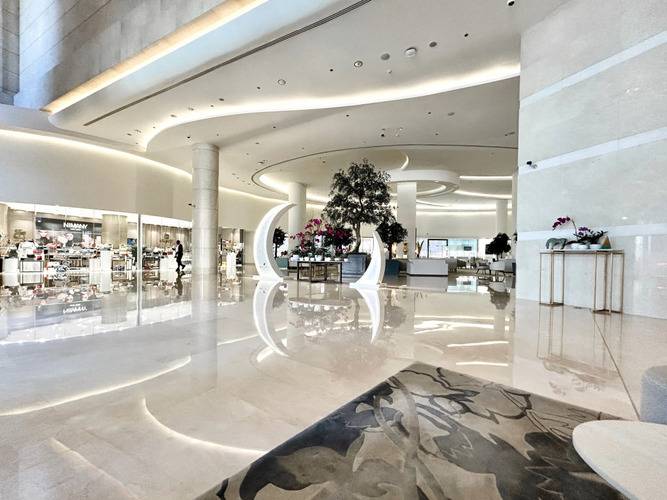 Апартаменты Jw Marriott Marina - Lux Studio