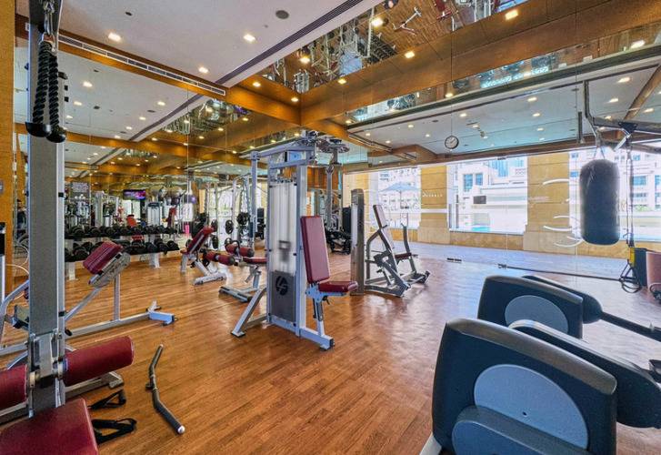 Апартаменты Bnbme Claren Tower Studio