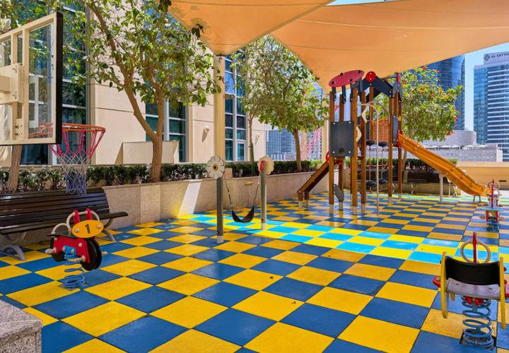 Апартаменты Bnbme Claren Tower Studio