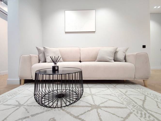 Marisol Scandi Стильная Квартира В Современном Жк