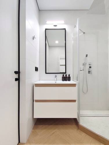 Marisol Scandi Стильная Квартира В Современном Жк