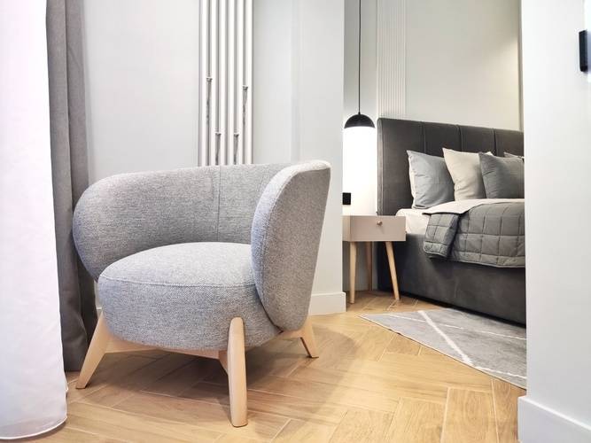 Marisol Scandi Стильная Квартира В Современном Жк