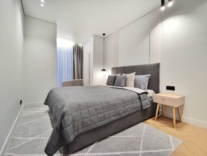 Marisol Scandi Стильная Квартира В Современном Жк