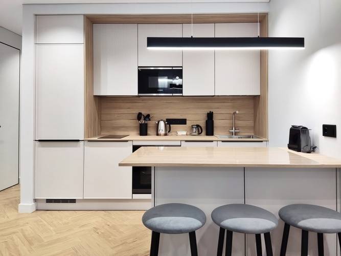 Marisol Scandi Стильная Квартира В Современном Жк