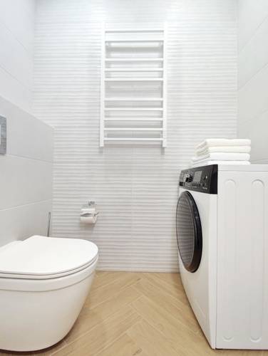 Marisol Scandi Стильная Квартира В Современном Жк