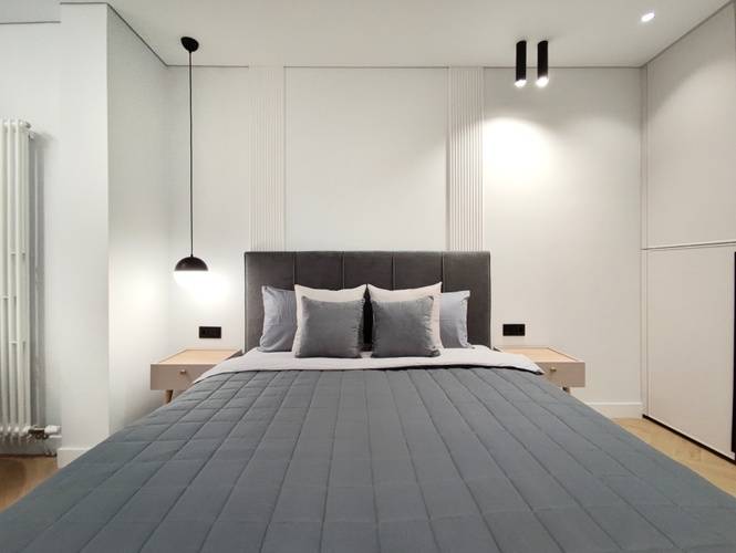 Marisol Scandi Стильная Квартира В Современном Жк