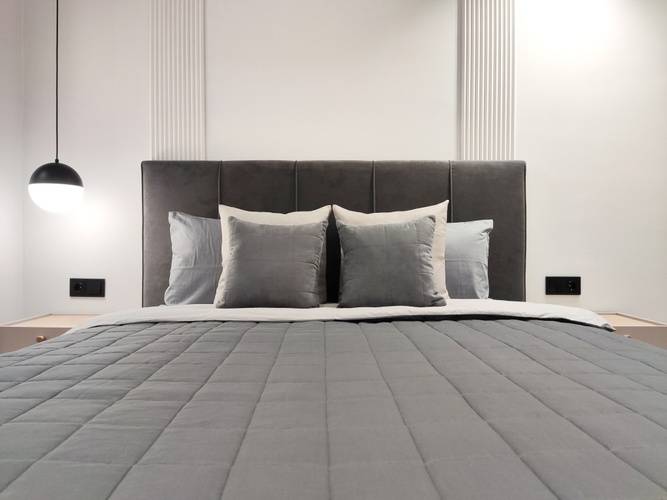 Marisol Scandi Стильная Квартира В Современном Жк