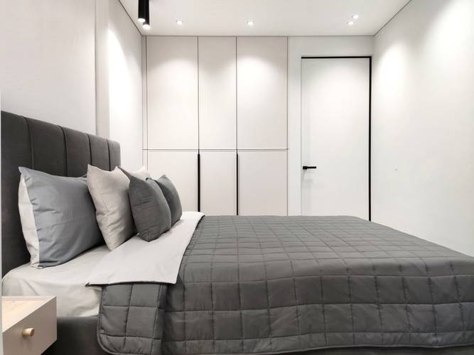 Marisol Scandi Стильная Квартира В Современном Жк