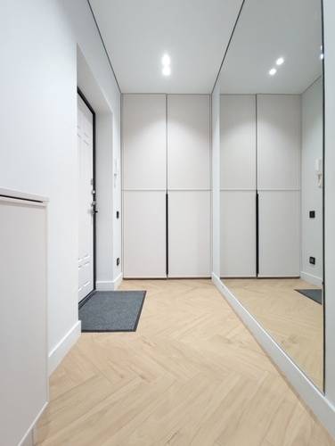 Marisol Scandi Стильная Квартира В Современном Жк