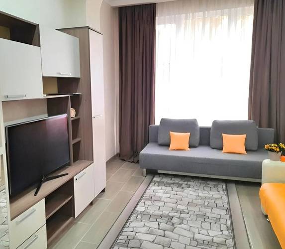 Апартаменты Студия Санрайз