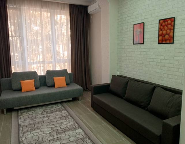 Апартаменты Студия Санрайз — фото 7