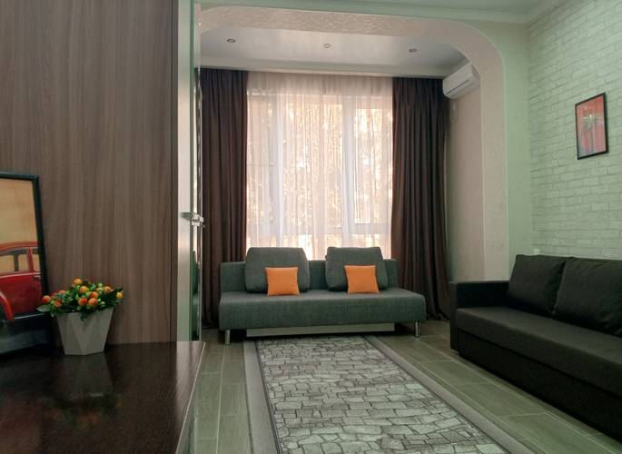 Апартаменты Студия Санрайз — фото 8