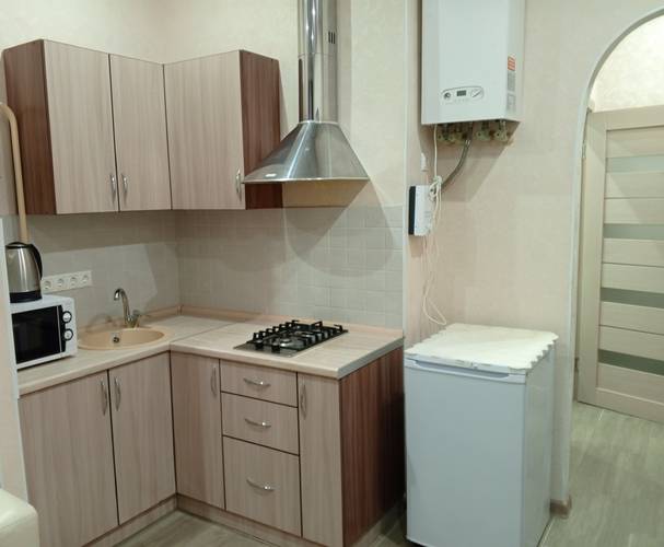 Апартаменты Студия Санрайз — фото 4