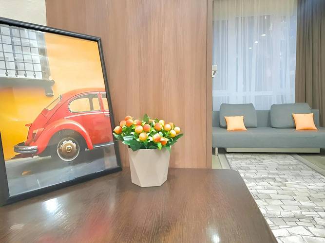 Апартаменты Студия Санрайз — фото 10