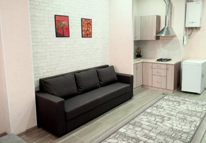 Апартаменты Студия Санрайз — фото 3