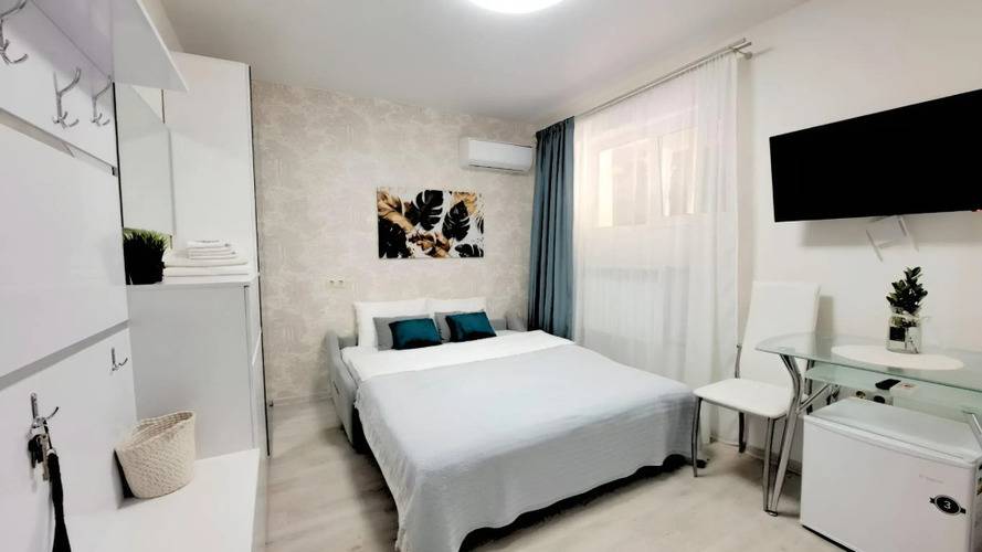 Апартаменты Новые В Центре Сочи