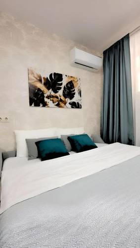 Апартаменты Новые В Центре Сочи