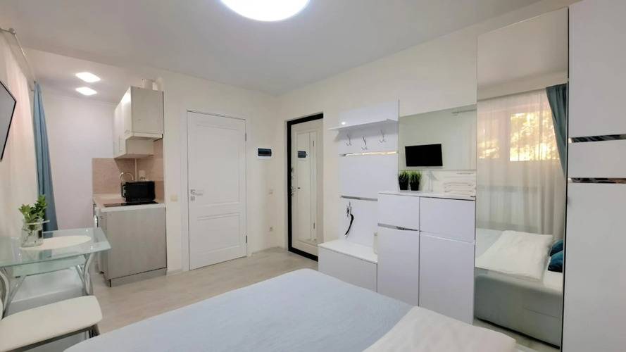 Апартаменты Новые В Центре Сочи