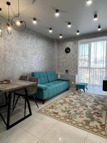 Апартаменты Rose Del Mare В Центре Сочи