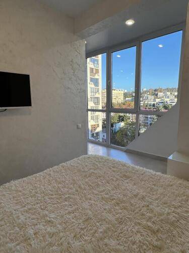 Апартаменты Rose Del Mare В Центре Сочи