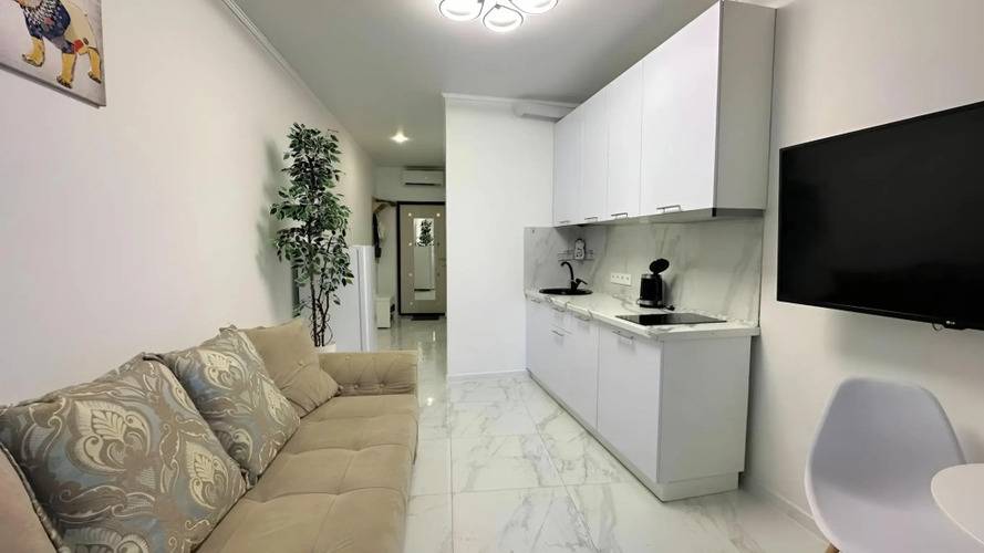 Квартира Студия На Светлане