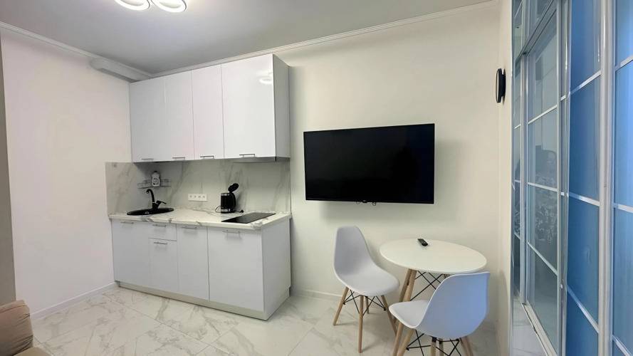 Квартира Студия На Светлане