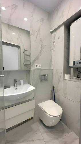 Квартира Студия На Светлане